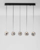 Riippuvalaisin LED 25W