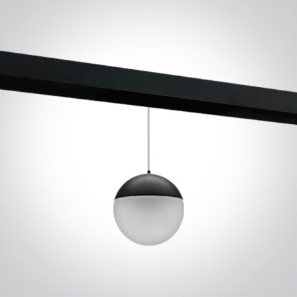 Track light LED 10W, CCT