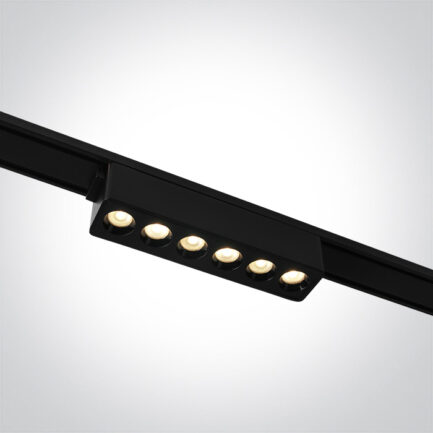Kiskovalaisin LED 6W, CCT