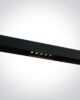 Track light LED 12W, CCT