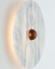 Seinävalaisin LED 9W