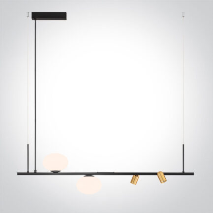 Riippuvalaisin LED 10W, 2xG9
