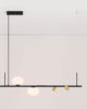 Rippuv laevalgusti LED 10W, 2xG9