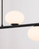 Rippuv laevalgusti LED 10W, 2xG9