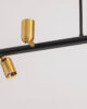 Rippuv laevalgusti LED 10W, 2xG9