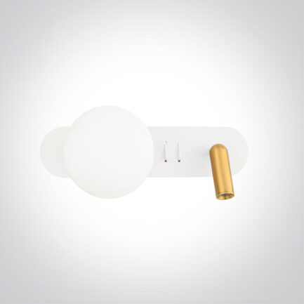 Lugemisvalgusti LED 3W+G9