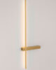 Seinävalaisin LED 5W