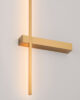 Seinävalaisin LED 5W