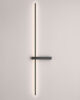 Seinävalaisin LED 10W