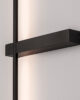 Seinävalaisin LED 10W
