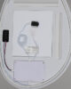 Mirror LED 37W