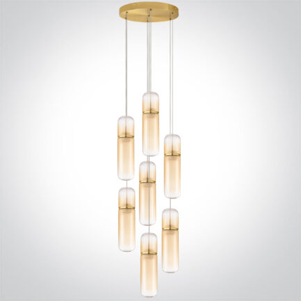Riippuvalaisin LED 49W