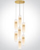 Riippuvalaisin LED 49W
