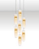 Riippuvalaisin LED 49W