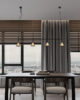 Pendant light 4xGU10