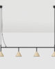 Pendant light 4xGU10