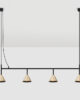 Pendant light 4xGU10