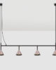 Pendant light 4xGU10
