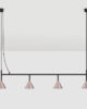 Pendant light 4xGU10
