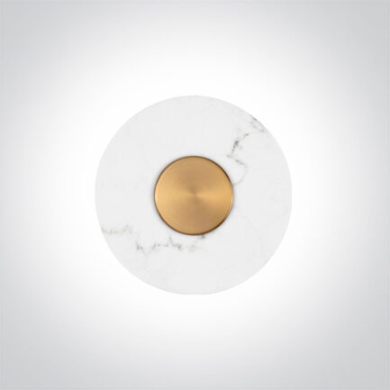 Seinävalaisin LED 8W
