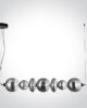 Rippuv laevalgusti LED 40W