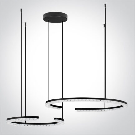 Pendant light LED 49W