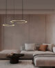 Riippuvalaisin LED 49W