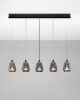 Riippuvalaisin LED 37W