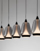 Riippuvalaisin LED 37W