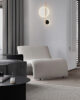 Seinävalaisin LED 12W