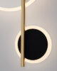 Seinävalaisin LED 12W