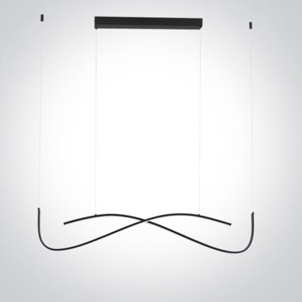 Riippuvalaisin LED 27W