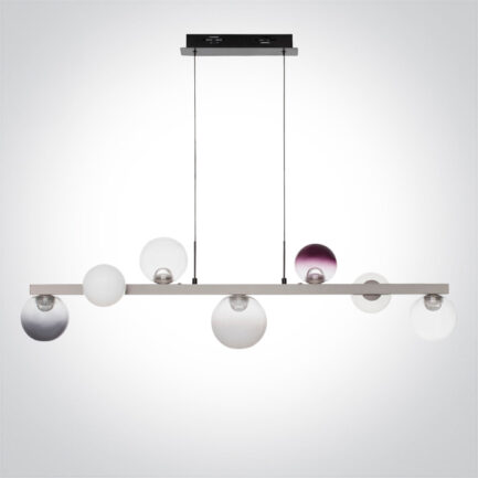 Riippuvalaisin LED 40W