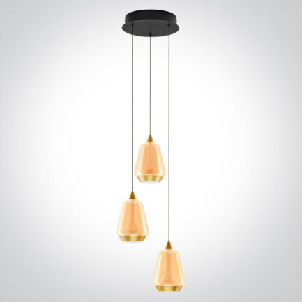 Riippuvalaisin LED 24W