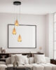 Riippuvalaisin LED 24W