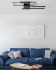 Ceiling light LED 55W