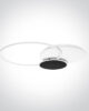 Laevalgusti LED 44W