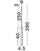 Pendant light LED 3W