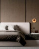 Seinävalaisin LED 4W