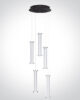Riippuvalaisin LED 21W