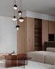 Подвесной светильник LED 30W