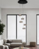Riippuvalaisin LED 40W