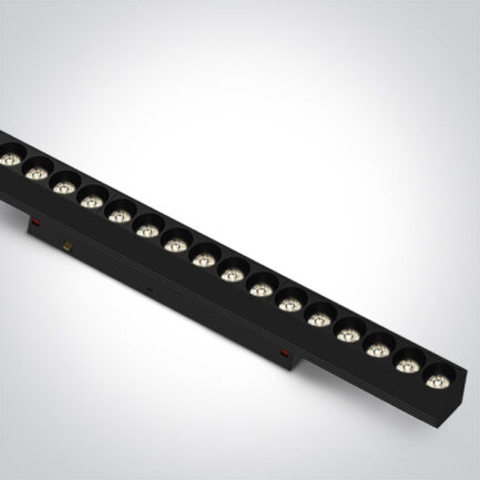 Siinivalgusti LED 18W, Dali, CCT