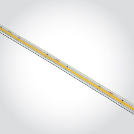 LED COB nauha IP (rulla 50m), 230VAC, 230VAC, 12W/m
