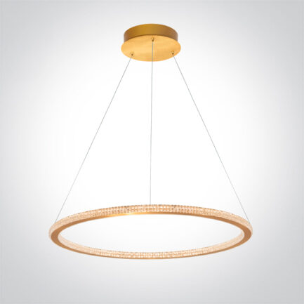 Pendant light LED 48W