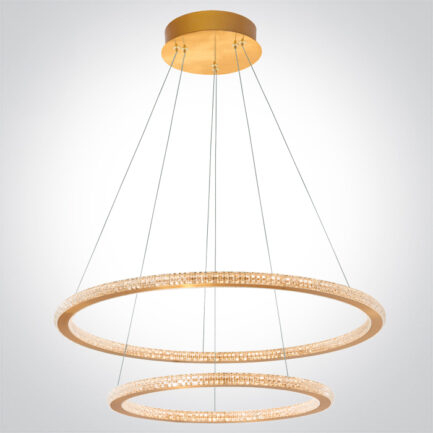 Подвесной светильник LED 56W