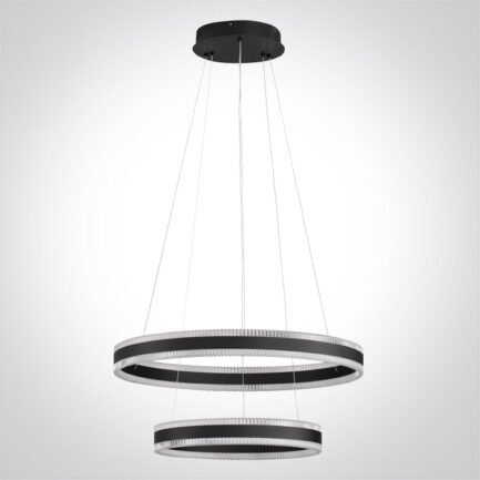 Rippuv laevalgusti LED 69W