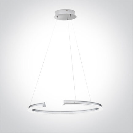 Подвесной светильник LED 48W
