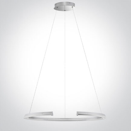 Подвесной светильник LED 58W