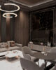 Pendant light LED 70W